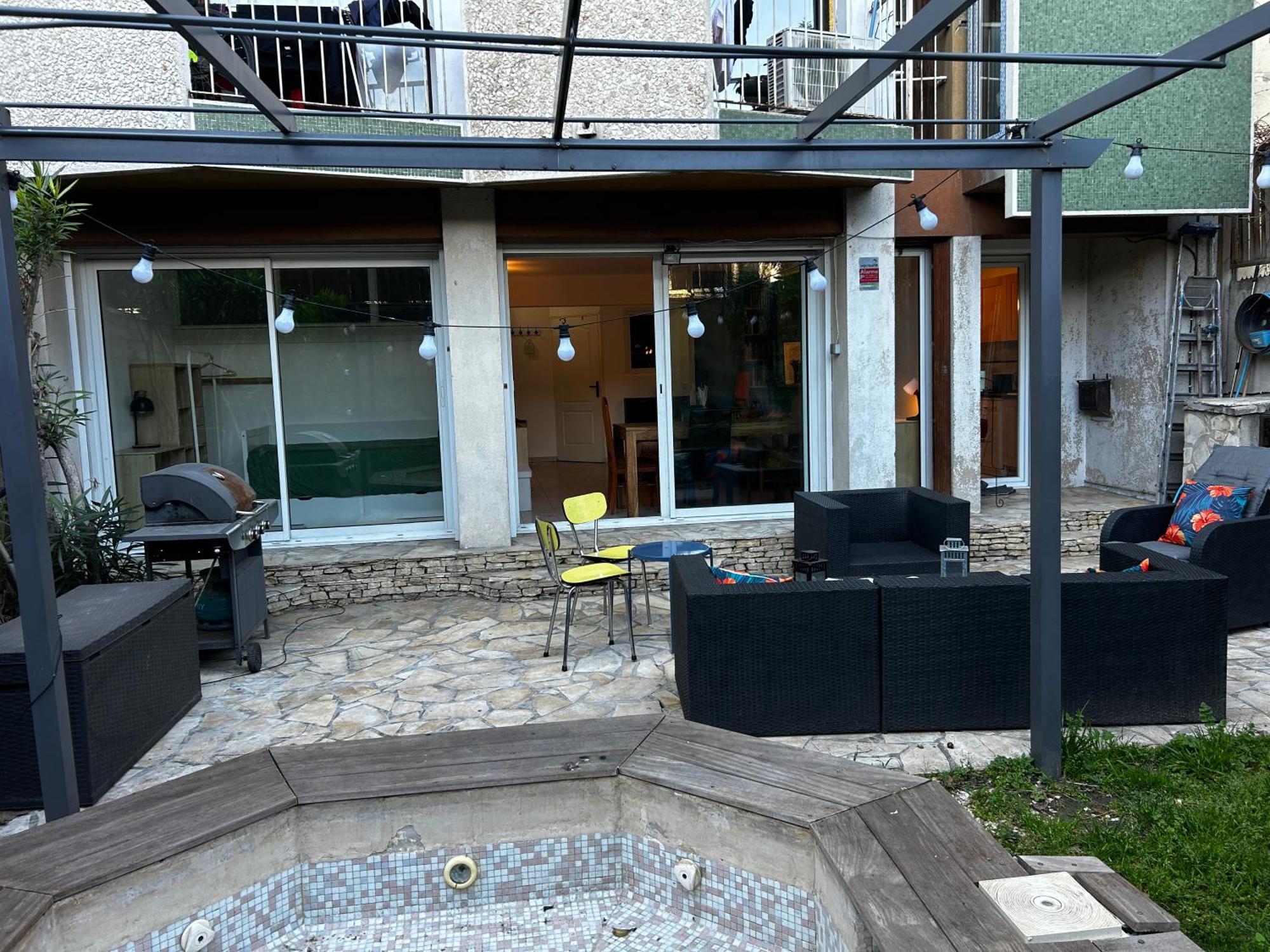 Grand Soleil Velodrome- Marseille Apartamento Exterior foto
