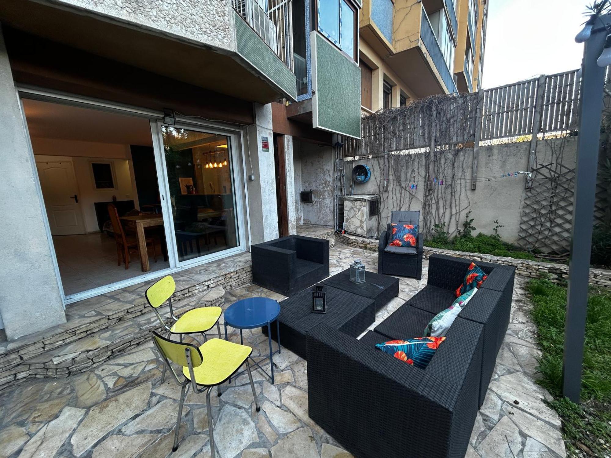 Grand Soleil Velodrome- Marseille Apartamento Exterior foto